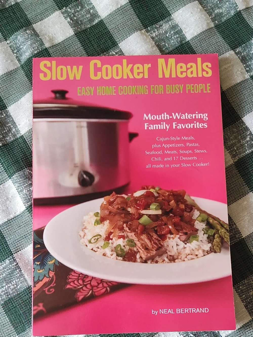MAG COOKBOOK SET: SLOW COOKER & BREAKFAST BRUNCHES